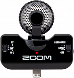 Zoom IQ5W iOS-совместимый стерео-микрофон