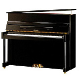 Акустическое пианино RITMULLER UP118R2 (Черный полированный)